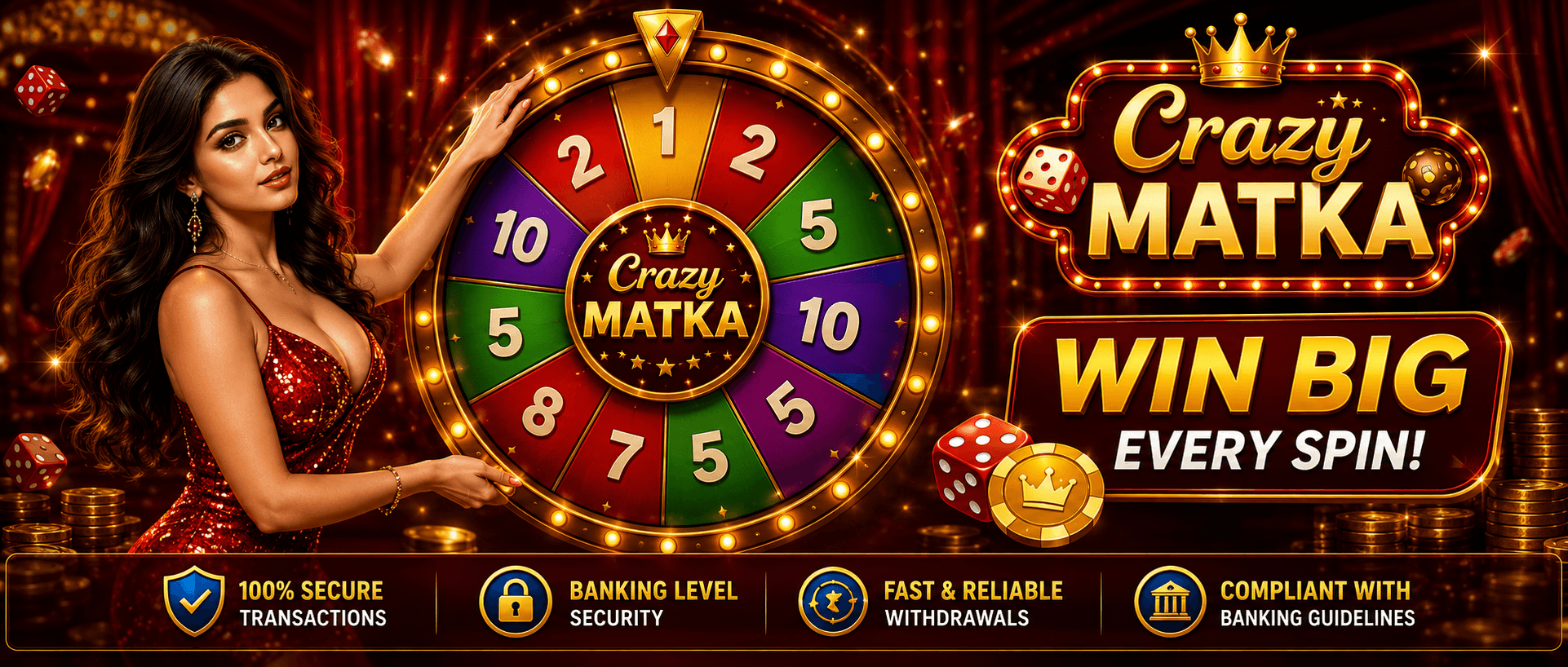 Crazy-matka