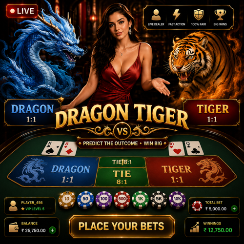 dragontiger