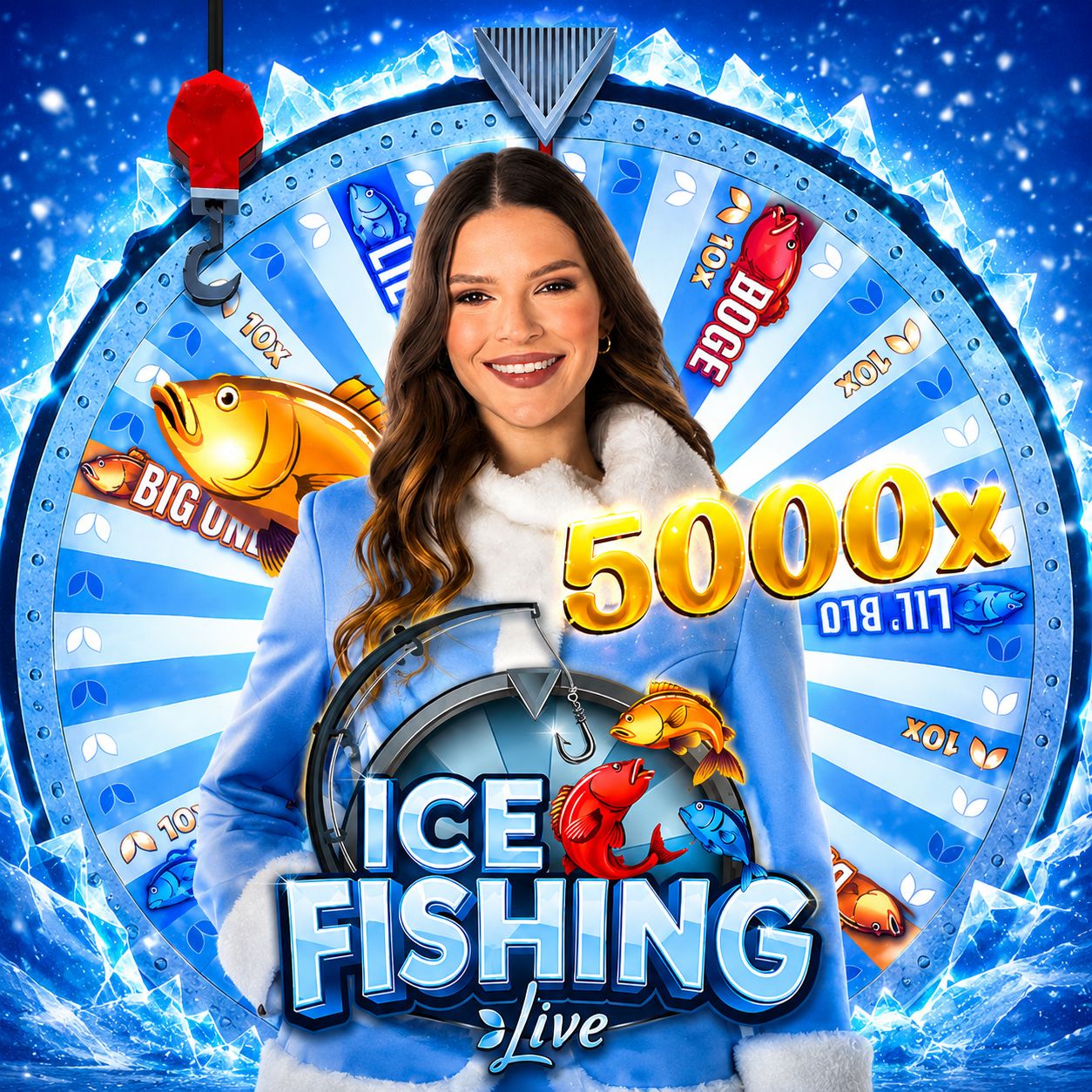 icefishing