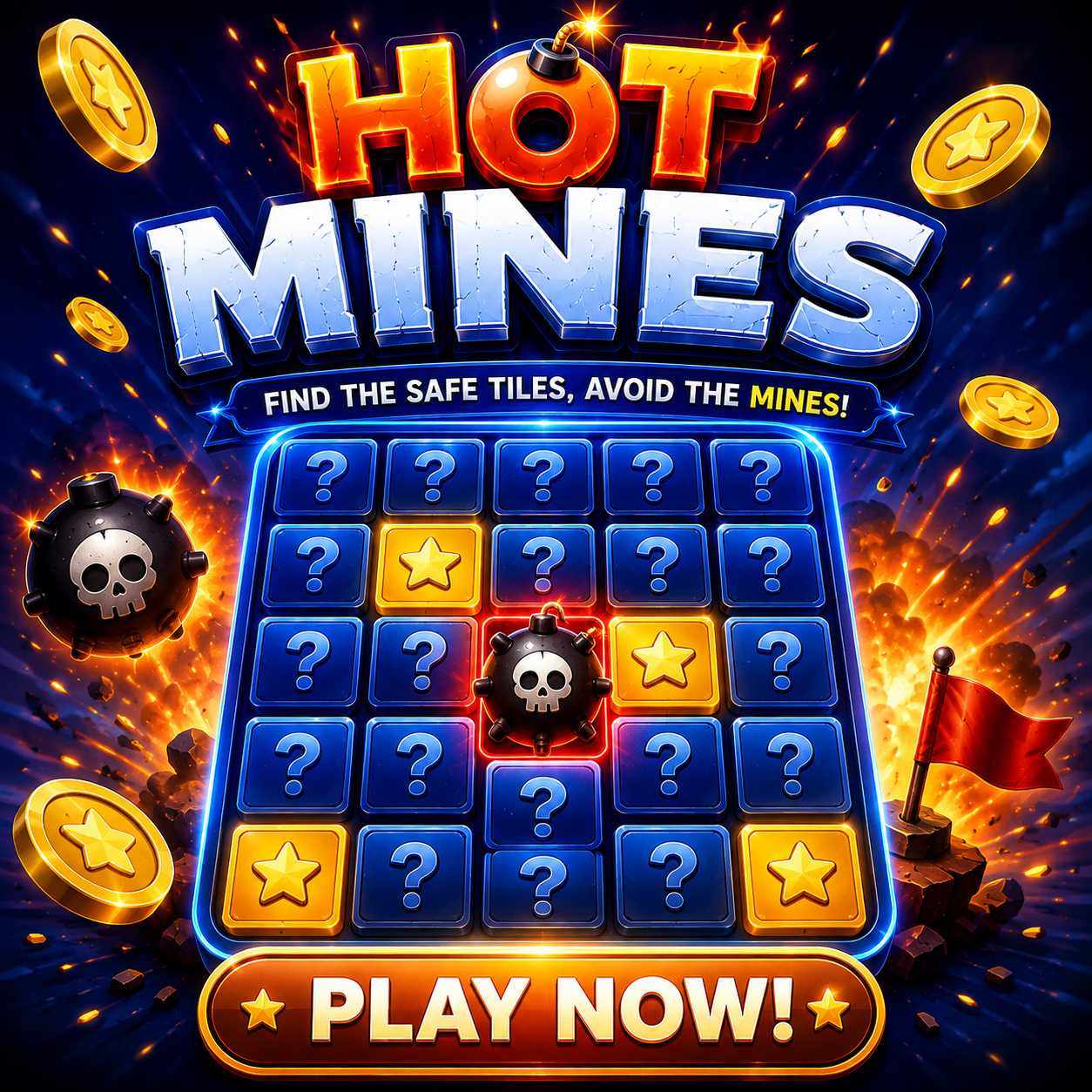 mines