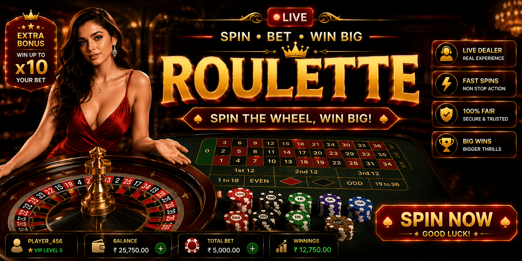 roulette